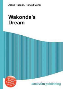 Paperback Wakonda's Dream Book
