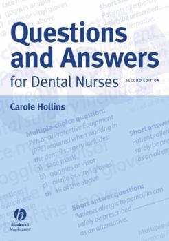 Paperback Questions & Answers for Dental Nurses 2e Book
