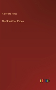 Hardcover The Sheriff of Pecos Book