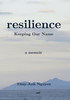Hardcover resilience: Keeping Our Name Book