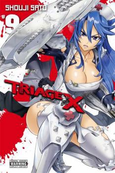 Paperback Triage X, Vol. 9 Book