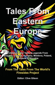 Paperback Tales From Eastern Europe Book