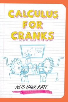 Paperback Calculus for Cranks Book