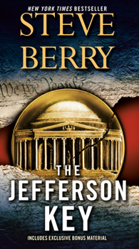 The Jefferson Key: A Novel - Book #7 of the Cotton Malone