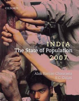 Paperback India: The State of Population 2007 Book