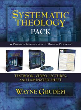 Hardcover Systematic Theology Pack: A Complete Introduction to Biblical Doctrine Book
