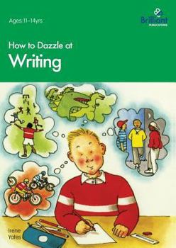 Paperback How to Dazzle at Writing Book