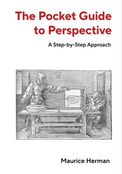 Paperback The Pocket Guide to Perspective: A Step-By-Step Approach Book