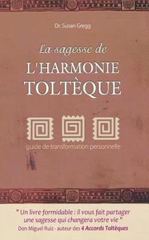 Hardcover La Sagesse Des Accords Tolteques [French] Book