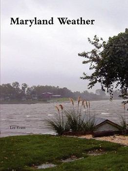 Paperback Maryland Weather Book