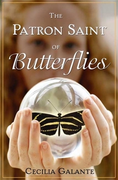 Hardcover The Patron Saint of Butterflies Book