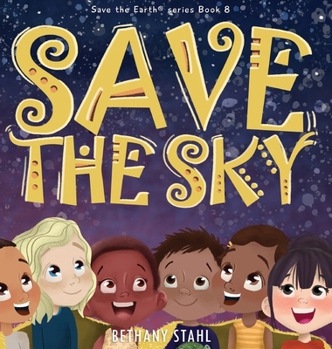 Hardcover Save the Sky Book