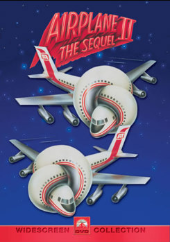 DVD Airplane II: The Sequel Book