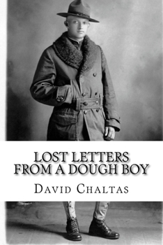 Paperback Lost Letters From a Dough Boy Book
