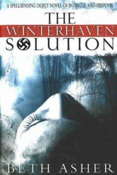 Hardcover The Winterhaven Solution Book