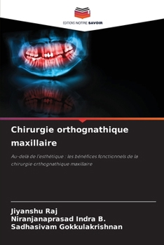 Paperback Chirurgie orthognathique maxillaire [French] Book