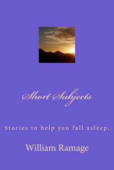 Paperback Short Subjects Book