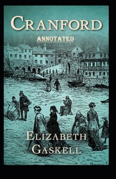 Paperback cranford Annotated Book