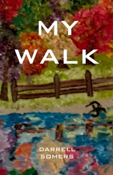 Paperback My Walk Book