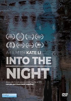 DVD Into The Night Book