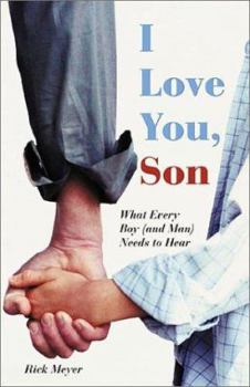 Paperback I Love You Son Book