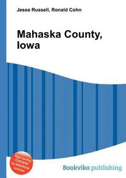 Paperback Mahaska County, Iowa Book