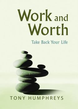 Paperback Work and Worth Book
