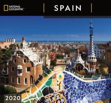 Calendar Cal 2020-National Geographic Spain Wall Book