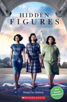 Paperback Hidden Figures (Book only) (Scholastic Readers) Book