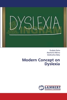 Paperback Modern Concept on Dyslexia Book