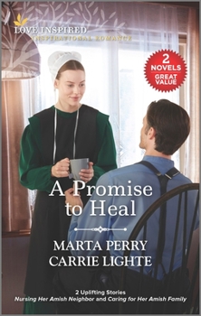 Mass Market Paperback A Promise to Heal Book