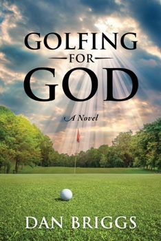 Paperback Golfing for God Book