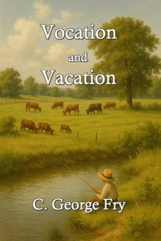Paperback Vocation and Vacation Book