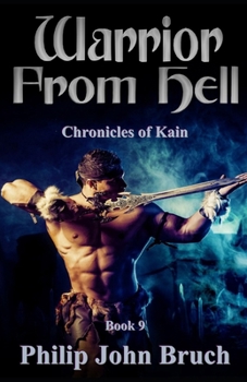 Paperback Warrior From Hell Book