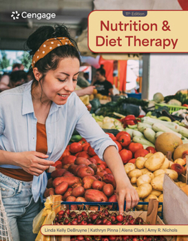 Paperback Nutrition & Diet Therapy Book