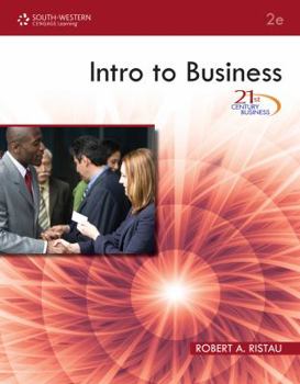 Paperback 21st Century Business: Intro to Business Book