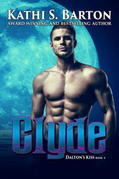 Paperback Clyde: Dalton’s Kiss: Vampire Paranormal Romance Book