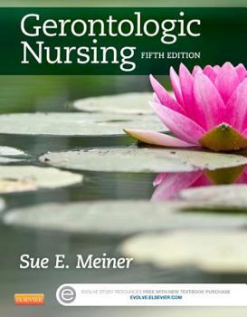 Paperback Gerontologic Nursing Book