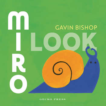 Board book Miro / I Look [Spanish] Book