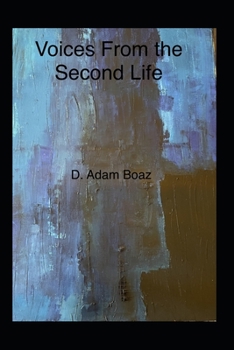 Paperback Voices From the Second Life Book