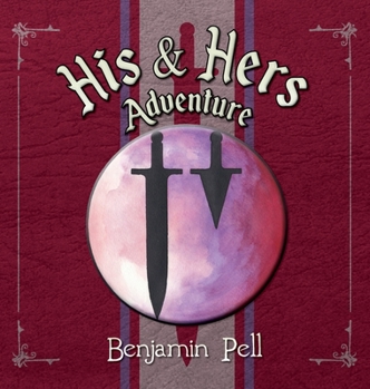 Hardcover His & Hers Adventure Book