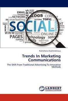 Paperback Trends in Marketing Communications Book