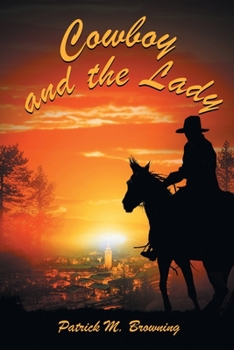 Paperback Cowboy and the Lady Book