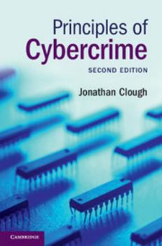 Paperback Principles of Cybercrime Book