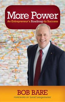 Paperback More Power: An Entrepreneur's Roadmap to Success Book