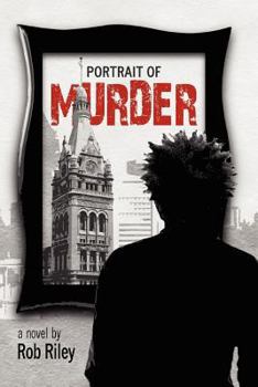 Paperback Portrait of Murder Book