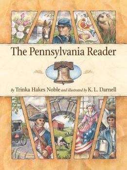 Hardcover The Pennsylvania Reader Book