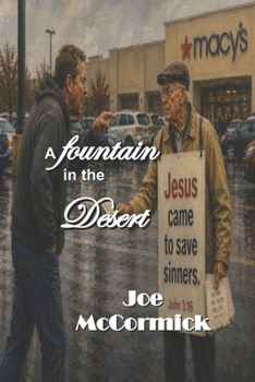 Paperback A Fountain in the Desert Book