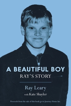 Paperback A Beautiful Boy: Ray's Story Book