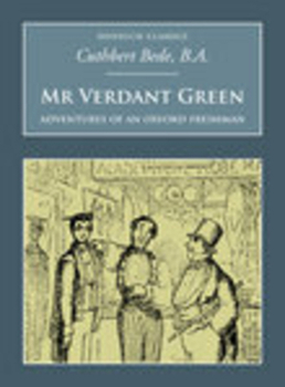 Paperback MR Verdant Green: Nonsuch Classics Book